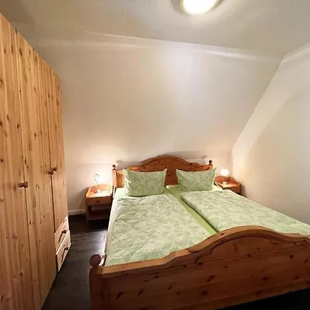 Hof Döttgebüll Apartment Aventoft