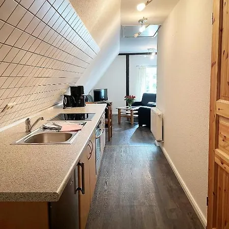 Apartment Hof Döttgebüll *