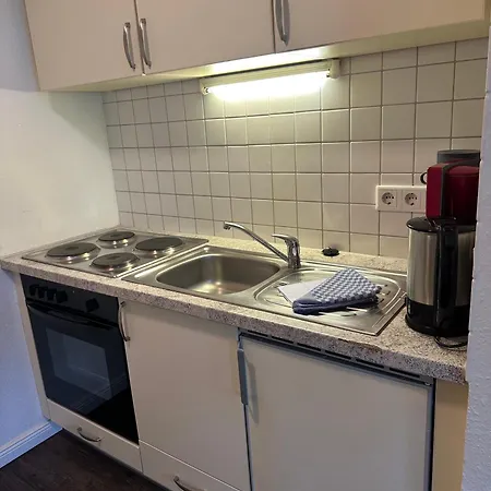 Apartment Hof Döttgebüll *