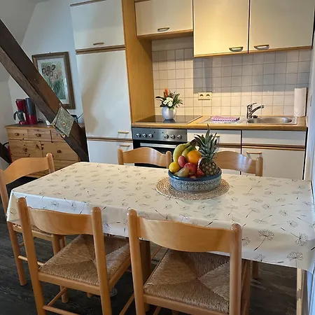Apartment Hof Doettgebuell