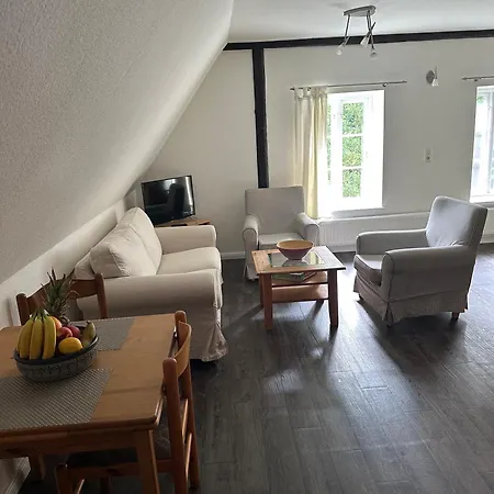 Hof Döttgebüll Apartment *